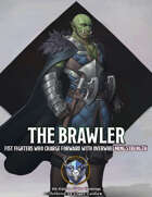 Somnus Domina: The Brawler (5e Martial Archetype) (Fantasy Grounds Mod)