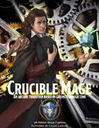 Somnus Domina: Crucible Mage (5e Arcane Tradition) (Fantasy Grounds Mod)
