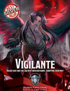 Somnus Domina: Vigilante (5e Roguish Archetype) (Fantasy Grounds Mod)