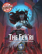 Somnus Domina: Fey'ri (5e Race) (Fantasy Grounds Mod)