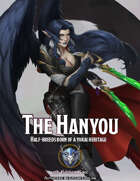 Somnus Domina: Hanyou (5e Race) (Fantasy Grounds Mod)
