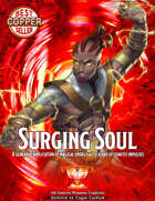 Trial of Heroes: Surging Soul (5e Monastic Tradition)