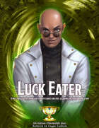 Trial of Heroes: Pact of the Luck Eater (5e Otherworldly Patron)