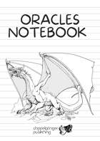 Oracles Notebook + fillable PDF