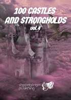 100 Castle & Stongolds vol.4