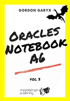 Oracles Notebook A6 + fillable PDF vol.3 (SOLO)