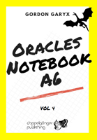 Oracles Notebook A6 + fillable PDF vol.4 (SOLO)