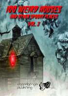 100 WEIRD HOUSES AND OTHER SPOOKY PLACES vol3