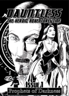 Dauntless: The Heroic Adventure Zine