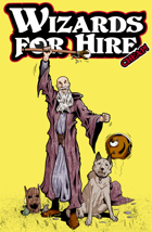 Wizards for Hire - Cheap!