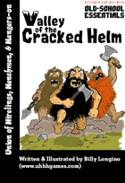 Valley of the Cracked Helm
