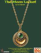 The Moon Locket