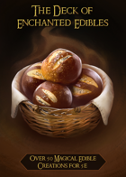 The Deck of Enchanted Edibles