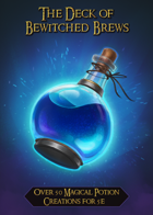 The Deck of Bewitched Brews