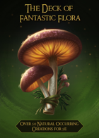 The Deck of Fantastic Flora