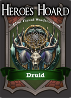The Decks of the Heroes Hoard: Druid
