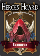 The Decks of the Heroes Hoard: Sorcerer