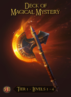 Tier One - The Decks of Magical Mystery