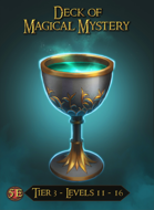 Tier Three - The Decks of Magical Mystery