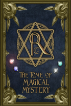Tome of Magical Mystery