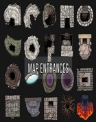 Entrances Map Assets