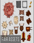 Fair Map Assets