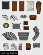 Basic Map Assets