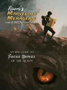Niwri's Marvelous Menagerie of the Multiverse