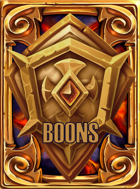 The Deck of Beneficial Boons