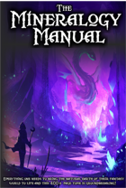 The Mineralogy Manual