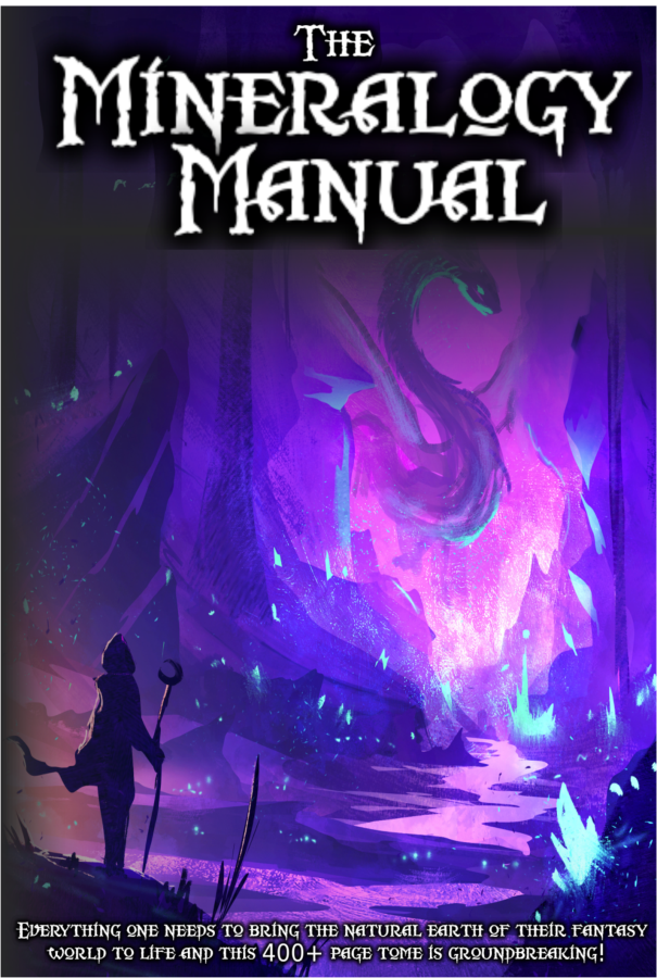 The Mineralogy Manual