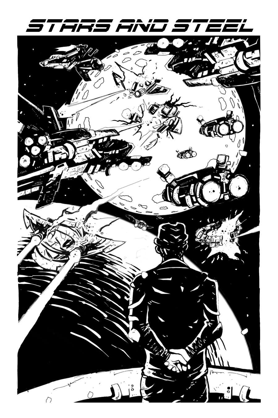 Stars and Steel - main rules