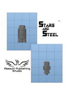 Stars and Steel miniatures - Revolutionary Group