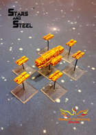 Stars and Steel miniatures - Van Esterich Protectors