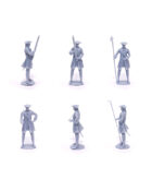 British Infantry Command Box – Seven Years War – French Indian Wars
