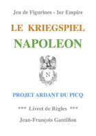LE KRIEGSPIEL NAPOLEON (Fra)