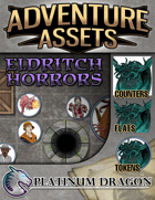 Adventure Assets - Eldritch Horrors