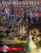 NeMoren's Vault 20th Anniversary Edition (5E) - Astral TableTop
