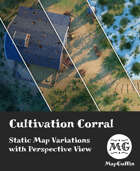 Cultivation Corral - Multilevel Static Map Variations with Perspective Views