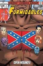 THE FORMIDABLES #2
