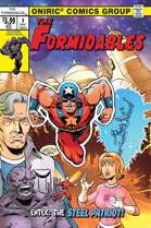 THE FORMIDABLES #3