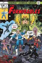THE FORMIDABLES #5