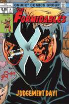 THE FORMIDABLES #6