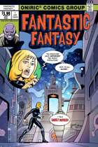 FANTASTIC FANTASY #1