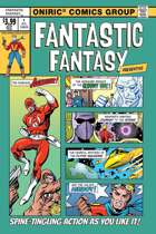 FANTASTIC FANTASY #2