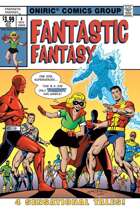 FANTASTIC FANTASY #3