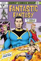 FANTASTIC FANTASY #4