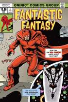 FANTASTIC FANTASY #6