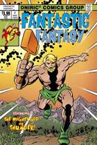 FANTASTIC FANTASY #7