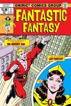 FANTASTIC FANTASY #8
